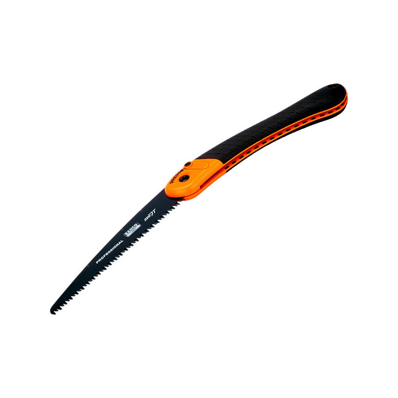 Serrucho de Poda Plegable 190mm 396-JT BAHCO 137.288136 Serrucho de Poda Plegable 190mm 396-JT BAHCO Diseñado para uso en viñed