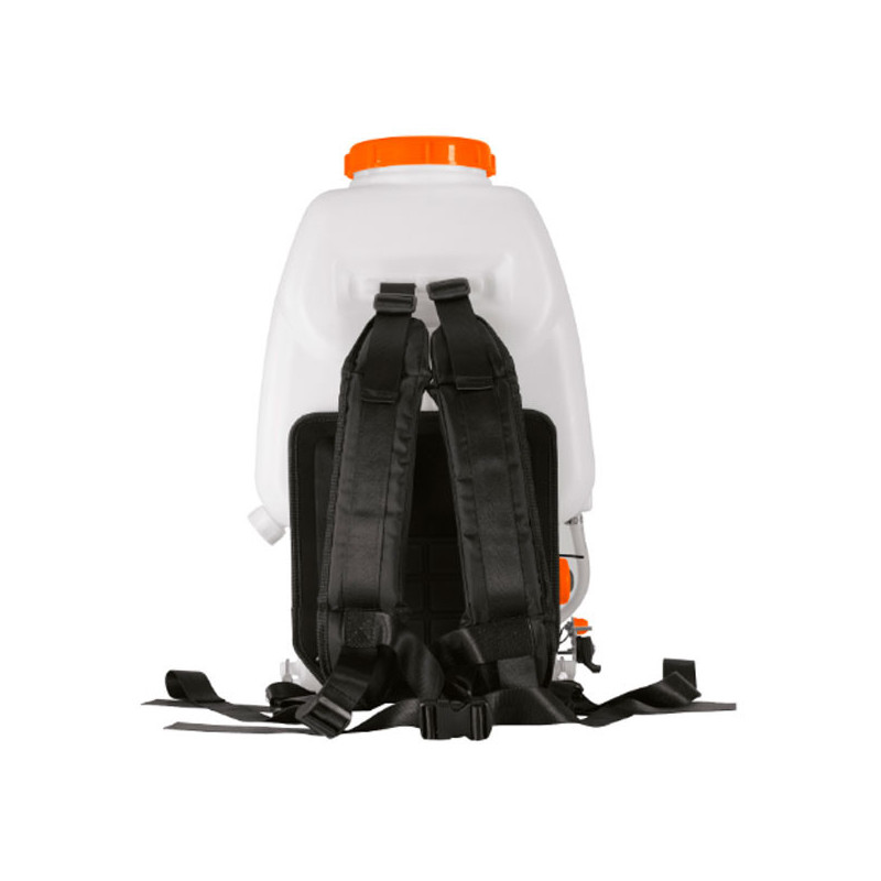 Fumigador de Mochila 25L Motor Gasolina 4T Profesional Truper 101569 968 Fumigador de Mochila 25L Motor Gasolina 4T Profesional