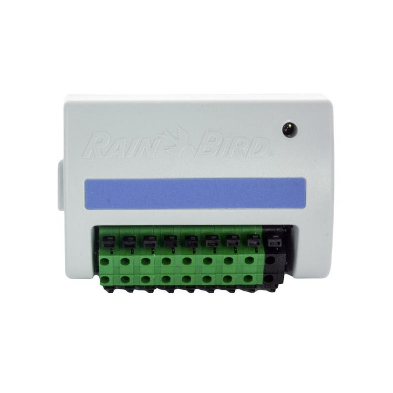 Modulo Expansión 8 Zonas de Riego para Programador modular ESP-LX, ESPLXMSM8 Rain Bird 568.644068 Modulo Expansión 8 Zonas de R