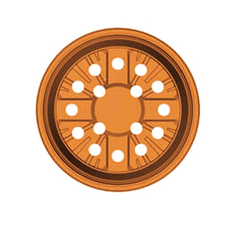 Macetas de Plastico 21 x 18.30cm Termoformadas, VCC 21 4.661017 Macetas de Plastico 21 x 18.30cm Termoformadas, VCC 21 Macetas