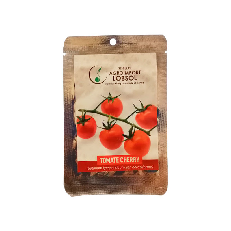 Tomate Cherry 2gr Semillas Variedad Hortalizas Huerto 4.237288 Tomate Cherry 2gr Semillas Variedad Hortalizas Huerto Variedad s