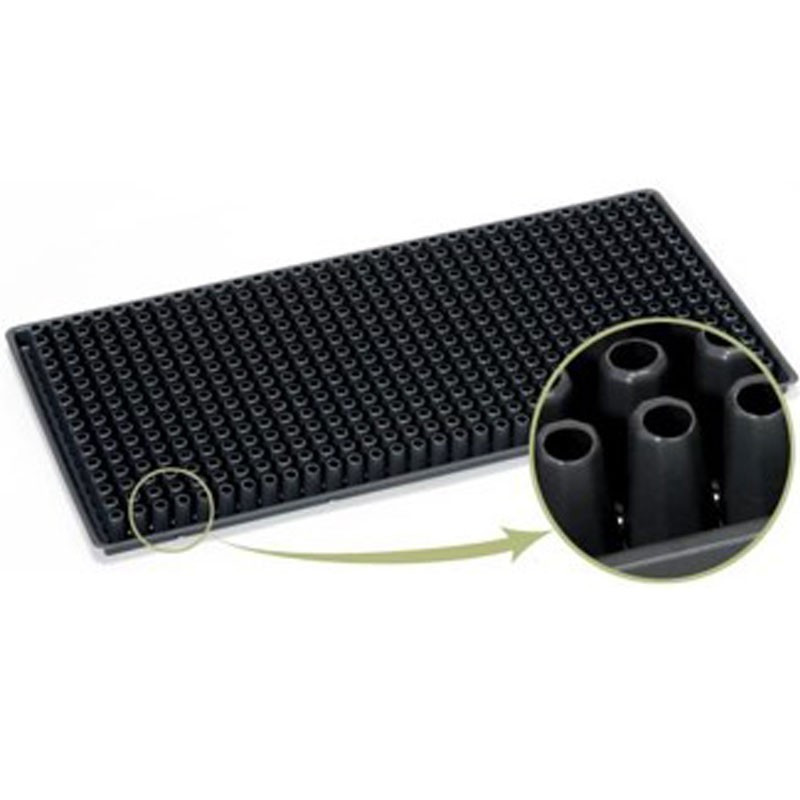 Bandejas de Germinacion 512 celdas x 100U Rigidas, almacigo de Lechuga, Cebolla 635.59322 Bandejas de Germinacion 512 celdas x