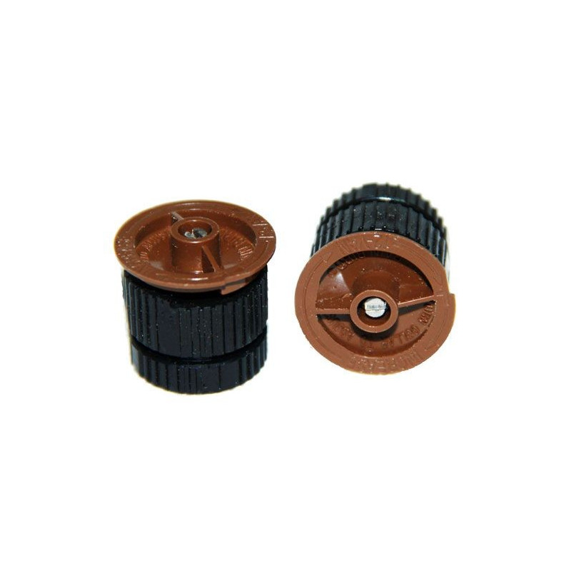 Boquilla 12-VAN para Rociador Emergente 1800 y UNI-Spray, Alcance 1.8 a 2.4m, 0 a 360 grados, 1 a 2.1 bares, 12-VAN Rain Bird 7