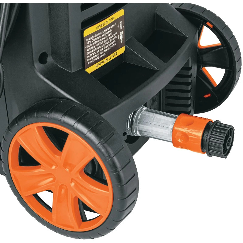 Hidrolavadoras electrica 1800PSI 1500W 220V Truper 103339 323.000001 Hidrolavadoras electrica 1800PSI 1500W 220V Truper 103339