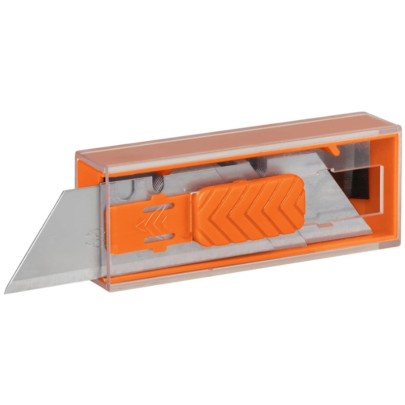 Cuchilla de Repuesto para Cutter 16950 22400 NM-6 NM-6P 10u, Truper REP-NM-10 16956 4.6 Cuchilla de Repuesto para Cutter 16950