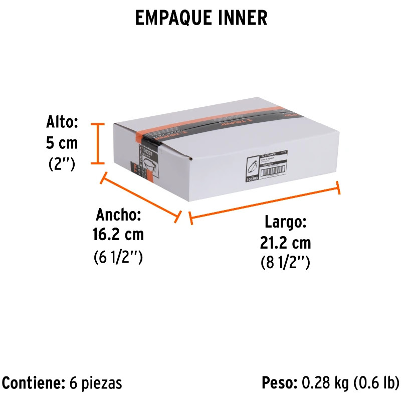 Lentes de seguridad Gris con banda elastica Active Truper 100293 12.000001 Lentes de seguridad Gris con banda elastica Active T