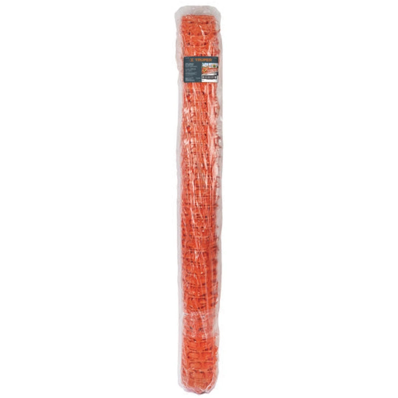 Rollo malla de seguridad 30m x1.22m Truper 15264 92 Rollo malla de seguridad 30m x1.22m Truper 15264 Ideal para delimitar el