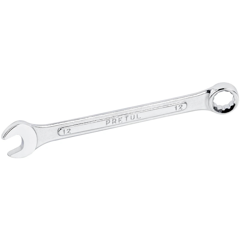 Llave Boca Mixta 12mm Combinada CrVanadio Pretul 21906 5.000014 Llave Boca Mixta 12mm Combinada CrVanadio Pretul 21906 Fabric