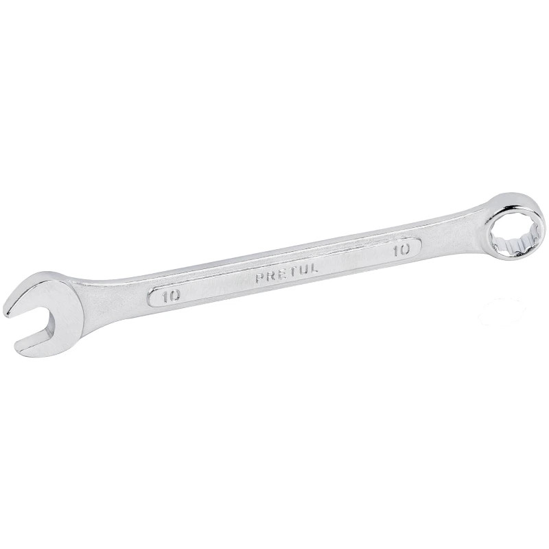 Llave Boca Mixta 10mm Combinada CrVanadio Pretul 21904 3.999964 Llave Boca Mixta 10mm Combinada CrVanadio Pretul 21904 Fabric