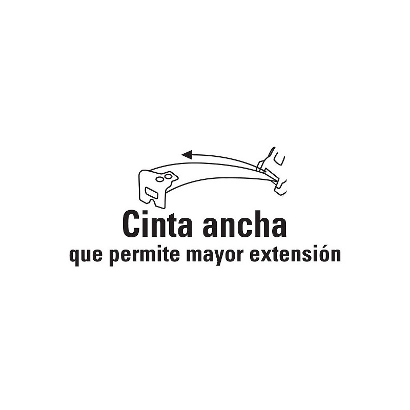 Wincha Flexometro 8 Metros, carcasa ABS, varios colores, PRO-8MEC 21625 Pretul 10.423729 Wincha Flexometro 8 Metros, carcasa AB