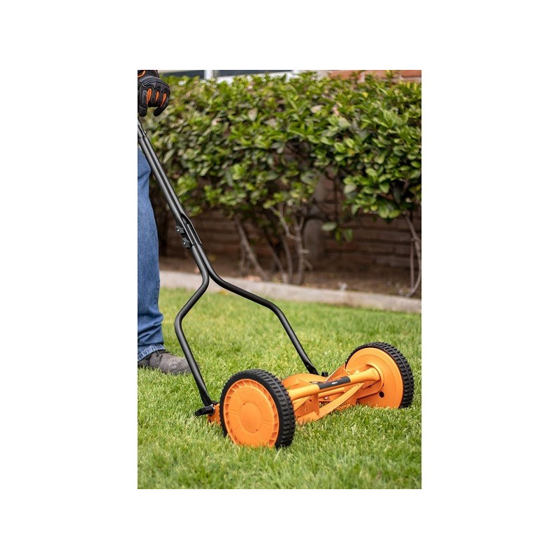 Podadora Manual 14" 35cm, 5 Cuchillas,Truper 17679 257.627119 Podadora Manual 14" 35cm, 5 Cuchillas,Truper 17679 Sistema de ro