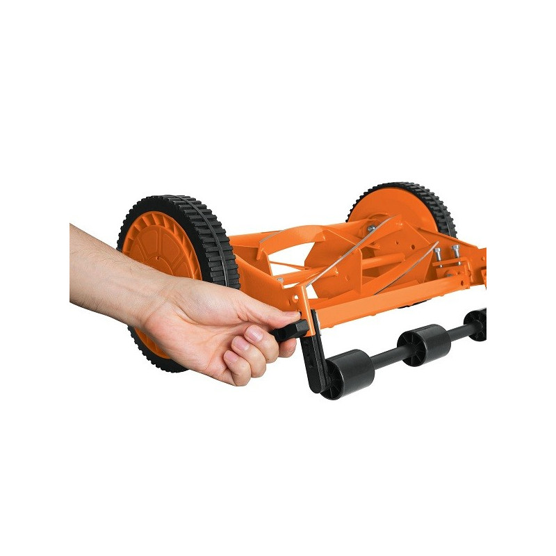 Podadora Manual 14" 35cm, 5 Cuchillas,Truper 17679 257.627119 Podadora Manual 14" 35cm, 5 Cuchillas,Truper 17679 Sistema de ro