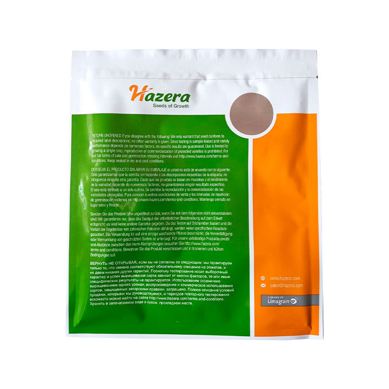 Brocoli Stromboli 2500semillas, Semillas de brocoli, Hazera 105.999999 Brocoli Stromboli 2500semillas, Semillas de brocoli, Haz