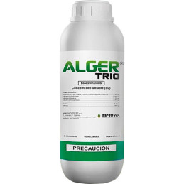  Alger Trio 1L, Trihormonal Organico, Ascophyllum Nodosum, Laminaria y Sargassum, Agrevo 57 Alger Trio 1L, Trihormonal Organico,