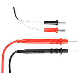 Pinza Amperimetrica Digital 600V 400A, Corriente Voltaje Resistencia Temperatura, MUT-202 10404 Truper 107.627119 Pinza Amperim