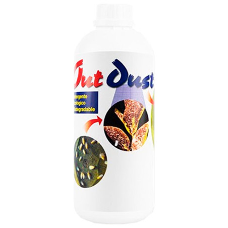  OUT DUST 1L, Detergente Agricola Biodegradable Libre de Cloro, Farmagro 28.813559 OUT DUST 1L, Detergente Agricola Biodegradabl