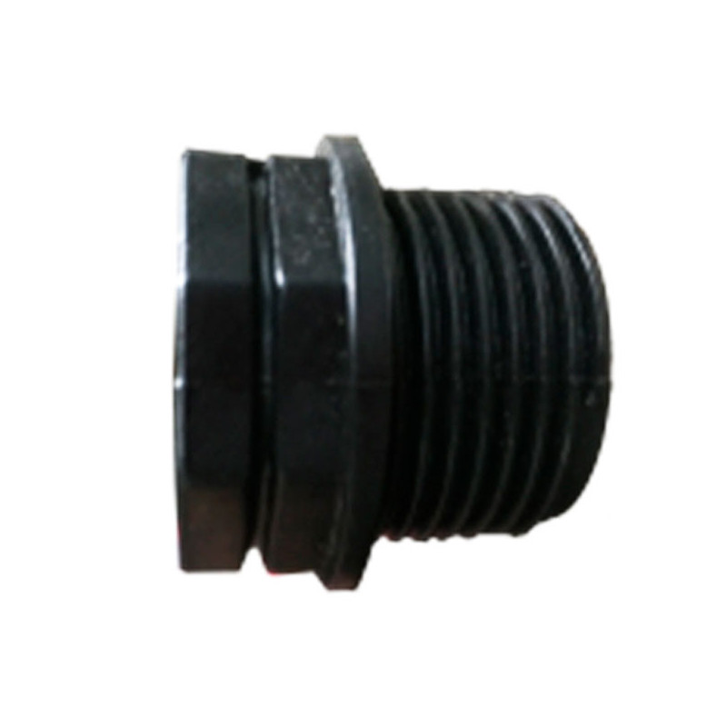 Reduccion Bushing roscado 1" X 1/2" MH Bolsa 20und Conexion para tuberias HDPE 61.016949 Reduccion Bushing roscado 1" X 1/2" MH