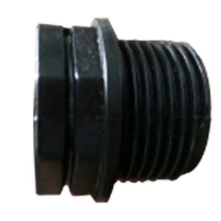  Reduccion Bushing roscado 2" X 3/4" MH Bolsa 10und Conexion para tuberias HDPE 76.271186 Reduccion Bushing roscado 2" X 3/4" MH