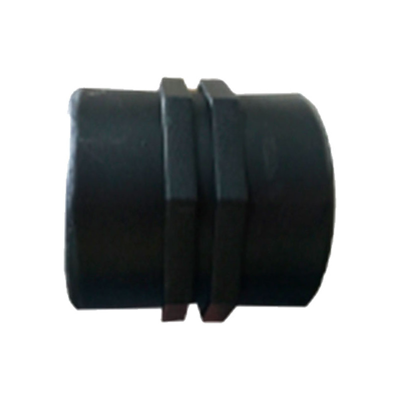  Union Rosca Hembra 1" Bolsa 25und para riego por goteo HDPE 99.152542 Union Rosca Hembra 1" Bolsa 25und para riego por goteo HD