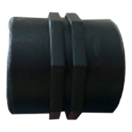  Union Rosca Hembra 1" Bolsa 25und para riego por goteo HDPE 99.152542 Union Rosca Hembra 1" Bolsa 25und para riego por goteo HD