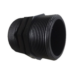  Niple 1" X 2" Bolsa 50und para riego tuberias HDPE 101.694915 Niple 1" X 2" Bolsa 50und para riego tuberias HDPE
 HDPE0027 1 OB
