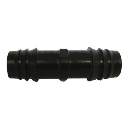  Union dentada 32mm Bolsa 50und Para riego por goteo tuberia HDPE 142.372881 Union dentada 32mm Bolsa 50und Para riego por goteo