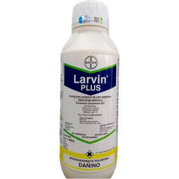  Larvin Plus 1L, Triflumuron+Thiodicarb Insecticida Accion Contacto Ingestion, Bayer 154.237288 Larvin Plus 1L, Triflumuron+Thio