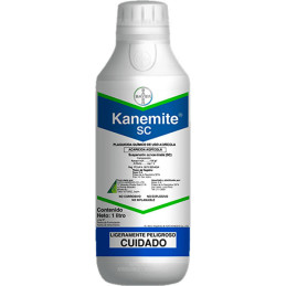  Kanemite 1L, Acequinocyl Acaricida Accion Contacto, Bayer 329.661017 Kanemite 1L, Acequinocyl Acaricida Accion Contacto, Bayer
