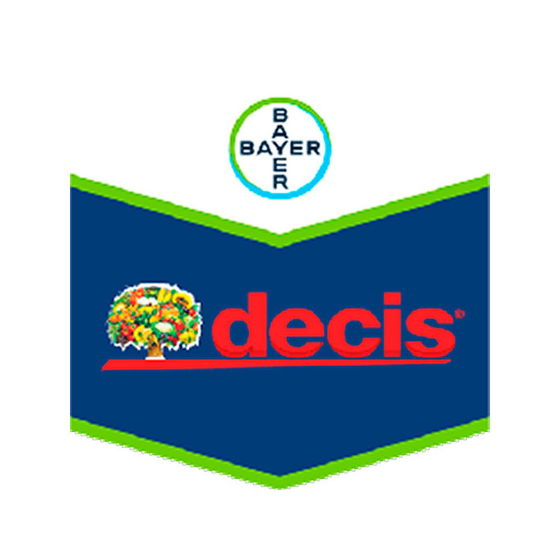  Decis 1L, Deltametrina Insecticida accion Contacto Ingestion, Bayer 137.288136 Decis 1L, Deltametrina Insecticida accion Contac