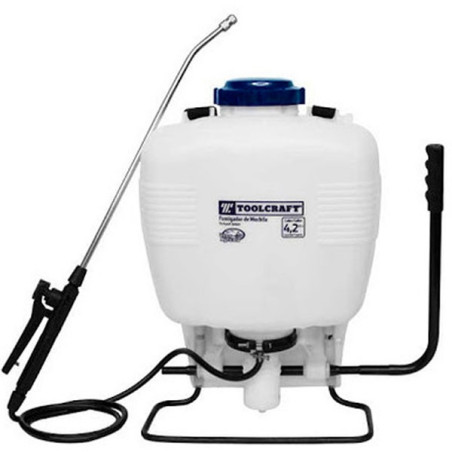  Fumigador de Mochila 15L BombeoCentral Toolcraft TC4165 233 Fumigador de Mochila 15L BombeoCentral Toolcraft TC4165
Fumigador d