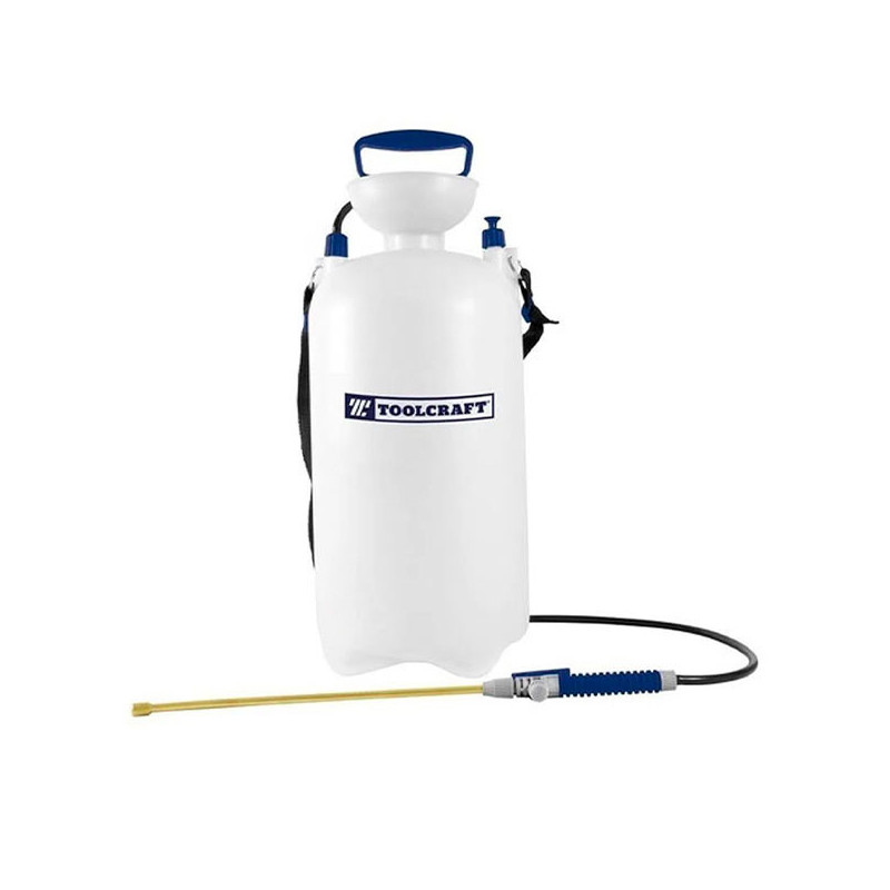  Fumigador Atomizador 11L Jardinero Pulverizador Toolcraft TC4167 120 Fumigador Atomizador 11L Jardinero Pulverizador Toolcraft 