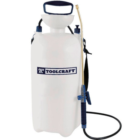  Fumigador Atomizador 1Gal Jardinero Pulverizador Toolcraft TC2864 35.59322 Fumigador Atomizador 1Gal Jardinero Pulverizador Too