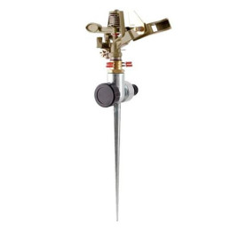  Aspersor Riego 3/4 con Cabeza de Metal EstacaMetalica Toolcraft TC1875 23.728814 Aspersor Riego 3/4 con Cabeza de Metal EstacaM