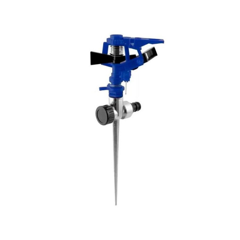  Aspersor Riego 3/4 Plástico 1 Vía EstacaMetalica Toolcraft TC1876 11.440678 Aspersor Riego 3/4 Plástico 1 Vía EstacaMetalica To