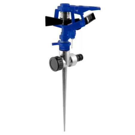  Aspersor Riego 3/4 Plástico 1 Vía EstacaMetalica Toolcraft TC1876 11.440678 Aspersor Riego 3/4 Plástico 1 Vía EstacaMetalica To