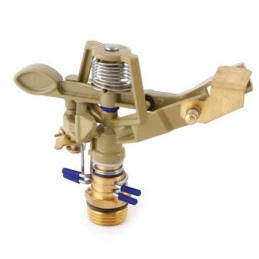  Aspersor Riego con Cabeza de Metal Toolcraft TC1877 17.79661 Aspersor Riego con Cabeza de Metal Toolcraft TC1877
Área de riego: