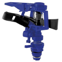  Aspersor Riego con Cabeza de Plástico Toolcraft TC1878 6.610169 Aspersor Riego con Cabeza de Plástico Toolcraft TC1878
Cabeza y