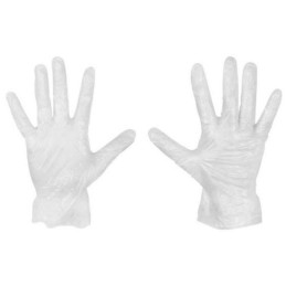  Guantes Desechable 25Piezas Quirurgicos Wolfox WF3606 15.508475 Guantes Desechable 25Piezas Quirurgicos Wolfox WF3606
Fabricado