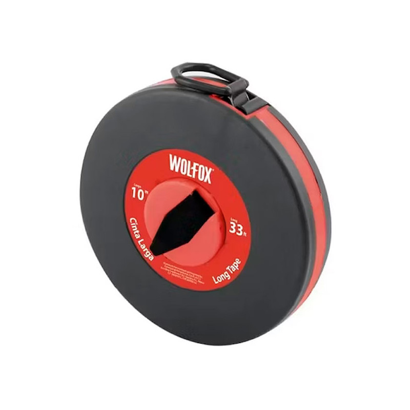  Wincha Fibra de Vidrio 20m TipoCarrete Wolfox WF9379 31.355932 Wincha Fibra de Vidrio 20m TipoCarrete Wolfox WF9379
 WF9379 2 T