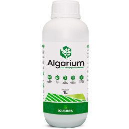  Algarium 1L, Ascophyllum nodosum Bioestimulante Uso Foliar Suelo, Equilibra 63.559322 Algarium 1L, Ascophyllum nodosum Bioestim
