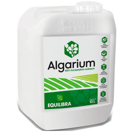  Algarium 10L, Ascophyllum nodosum Bioestimulante Uso Foliar Suelo, Equilibra 601.694915 Algarium 10L, Ascophyllum nodosum Bioes