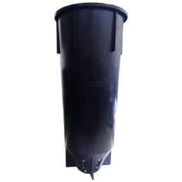  Tubetes Forestales T3800 1und, Capacidad 3800cm3 Altura 341mm, Semillas Forestales, Arbor 6.355932 Tubetes Forestales T3800 1un