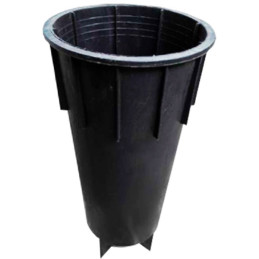  Tubetes Forestales T3800 1und, Capacidad 3800cm3 Altura 341mm, Semillas Forestales, Arbor 6.355932 Tubetes Forestales T3800 1un