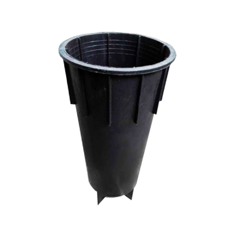  Tubetes Forestales T3800 1und, Capacidad 3800cm3 Altura 341mm, Semillas Forestales, Arbor 6.355932 Tubetes Forestales T3800 1un