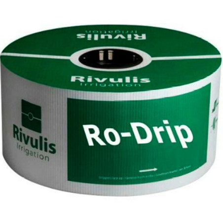  Cinta de Riego para Goteo RODRIP 16mm x 20 Clase5000 5LPH Rollo 3810M 636.440678 Cinta de Riego para Goteo RODRIP 16mm x 20 Cla