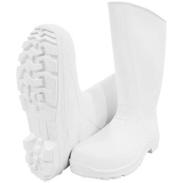  Botas de Caucho Talla 38 Sanitaria Blanca de Hule N24 Toolcraft TC5169 50 Botas de Caucho Talla 38 Sanitaria Blanca de Hule N24