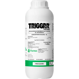  Triggrr Foliar 20L, Citoquininas Regulador de Crecimiento, Farmex 1466.949153 Triggrr Foliar 20L, Citoquininas Regulador de Cre