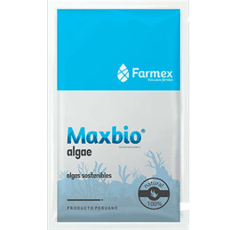  Maxbio Algae 25Kg, Algas Marinas Bioestimulante, Farmex 1740.677966 Maxbio Algae 25Kg, Algas Marinas Bioestimulante, Farmex
Inc