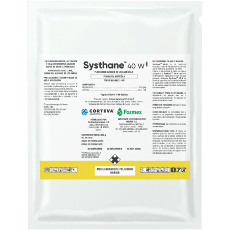  Systhane 2Kg, Myclobutanil Fungicida Sistemico Preventivo Curativo, Corteva 1137.288136 Systhane 2Kg, Myclobutanil Fungicida Si