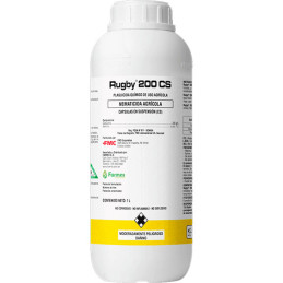  Rugby 20L, Cadusafos Nematicida Sistemico Accion Contacto Ingestion, FMC 2093.220339 Rugby 20L, Cadusafos Nematicida Sistemico 
